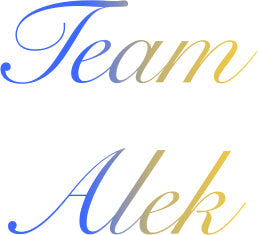 Team Alek 🥊
