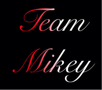 Team Mikey 🥊