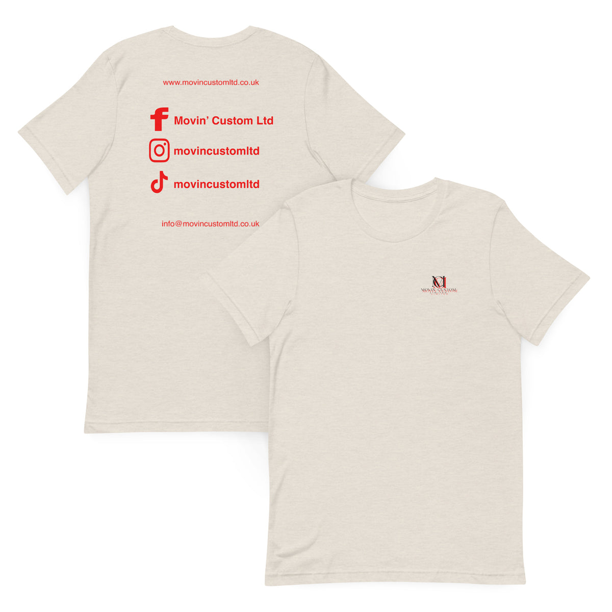Product mockup