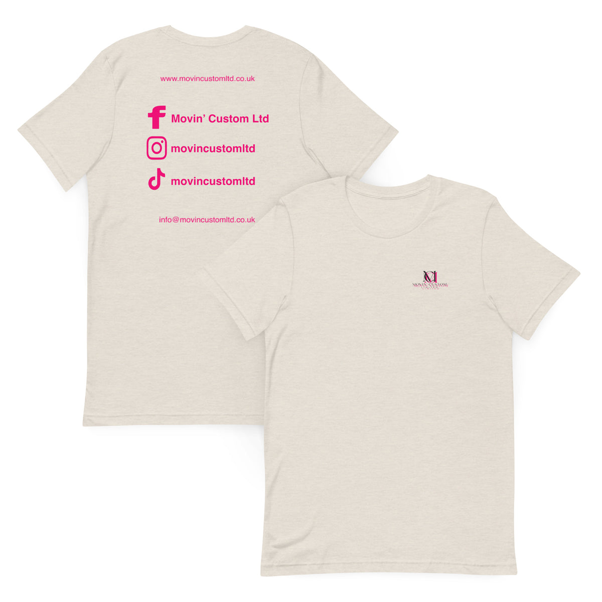 Product mockup