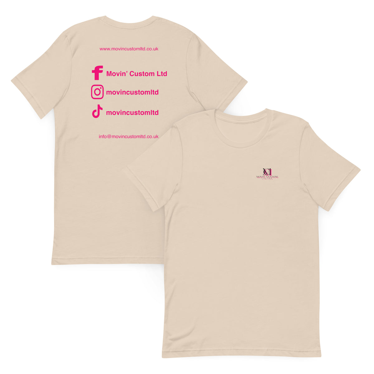 Product mockup