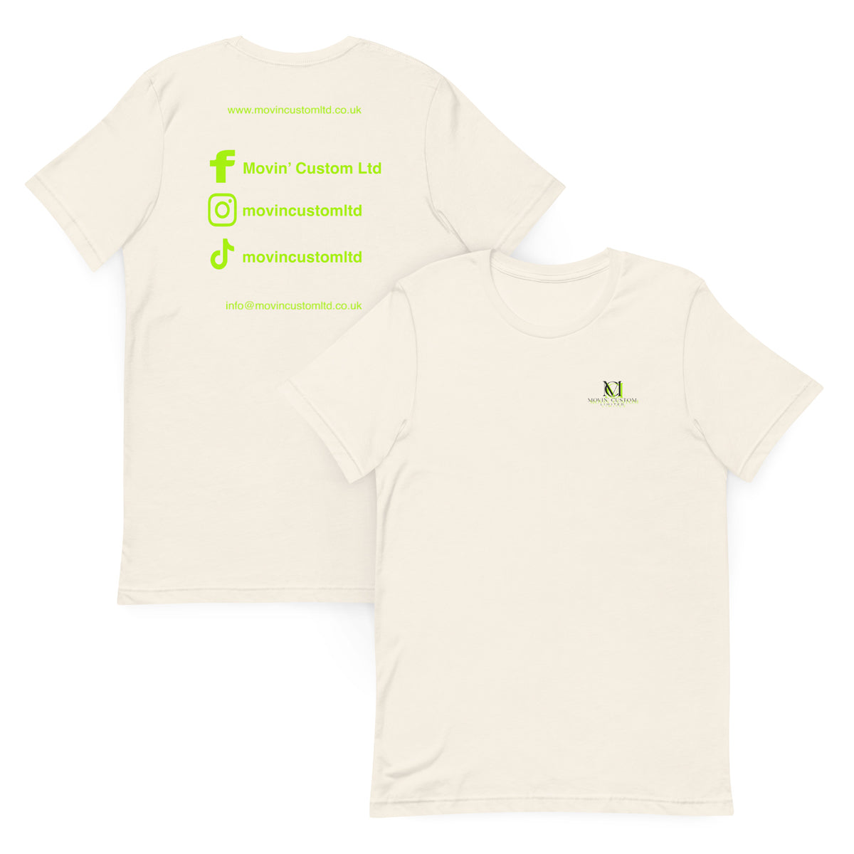 Product mockup