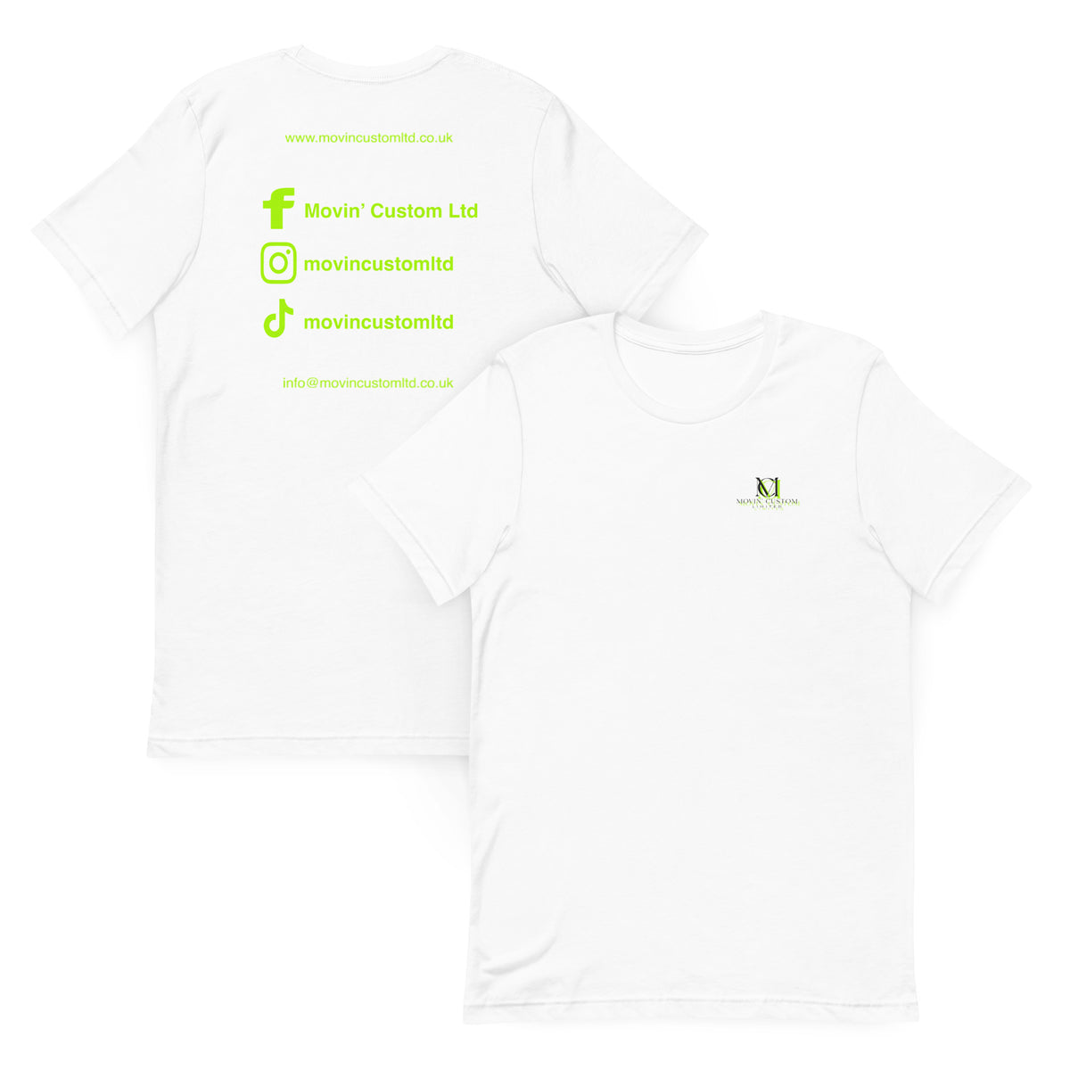 Product mockup
